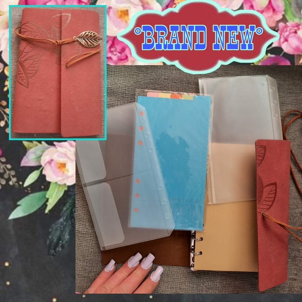 Real Leather Journal